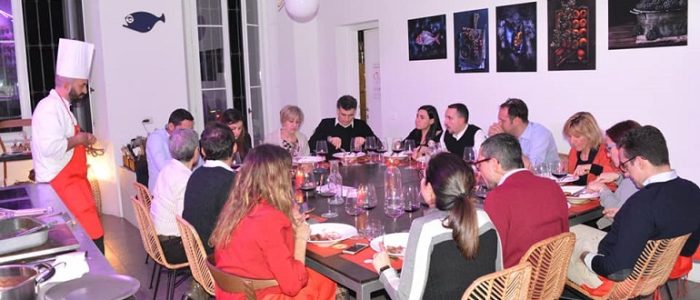 Immagine 2: Chi si ama si Puglia, la cucina pugliese a Milano