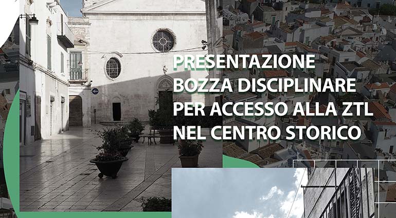 27 febbraio: ZTL Centro Storico, l’Amministrazione incontra la cittadinanza