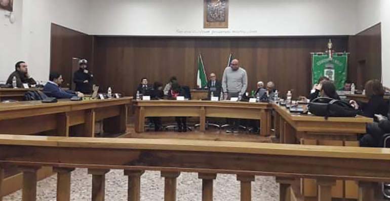 Consiglio comunale: Nuovo CCR, minoranza contraria