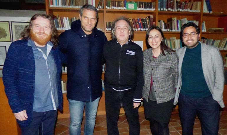 Impedovo a “Il calcio illustrato. Dalle moviole illustrate alla tecnologia”