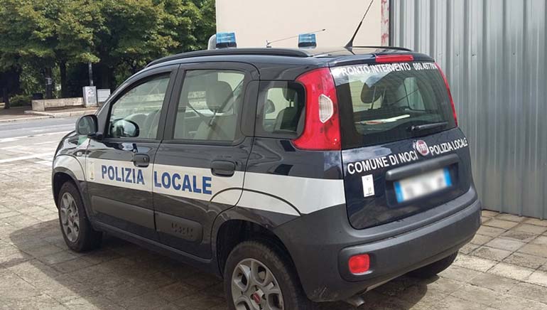 Polizia Locale: “Quei gradi sono illegittimi”