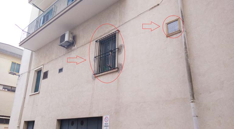 Raffica di furti nel weekend, presi di mira aziende e negozi
