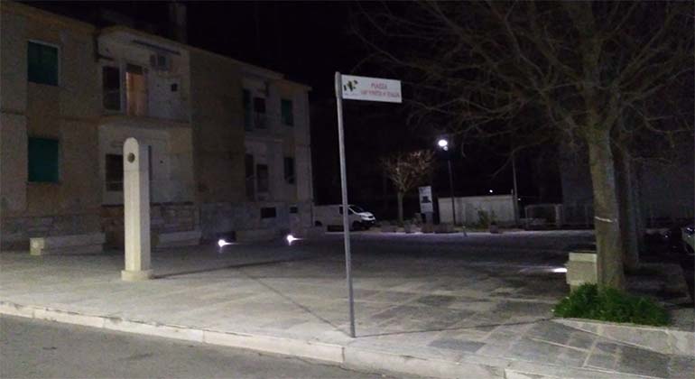 Rubano a Noci, arrestati a Putignano