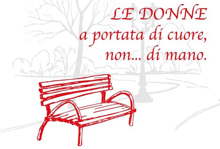 DARF: Le donne a portata di cuore, non… di mano