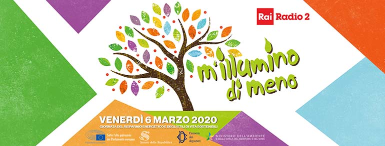 M’illumino di meno: Noci aderisce alla Giornata del risparmio energetico