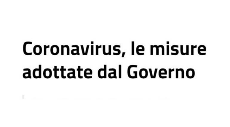 Disposizioni del Dcpm 10.03.2020 e le disposizioni comunali