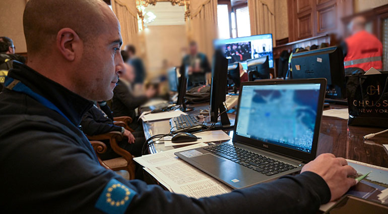 Ciliberti: Responsabile Gestione CMR per l’emergenza COVID-19