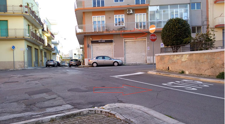 Viabilità, sensi unici e nuova segnaletica