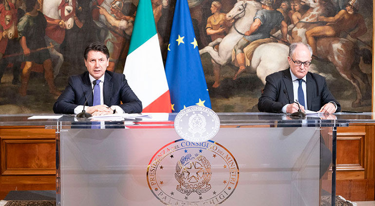 151mila euro dal Governo per il soccorso alimentare a Noci