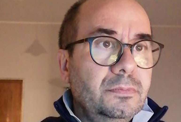 Nisi: Mi raccomando, restate a casa