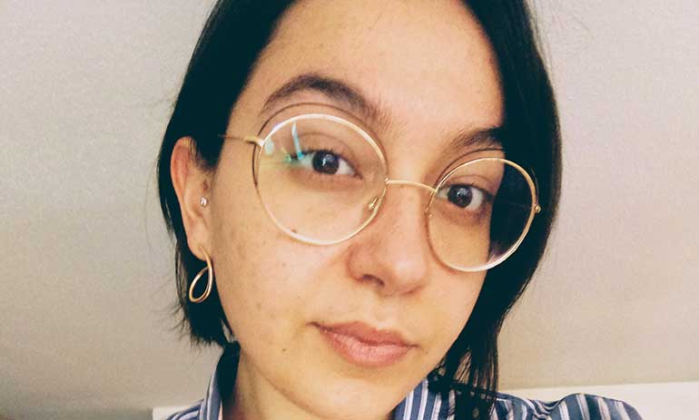 Rossana e la passione per la poesia