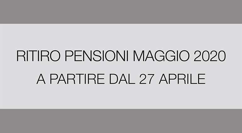 Ufficio Postale: Priorità al pagamento delle pensioni