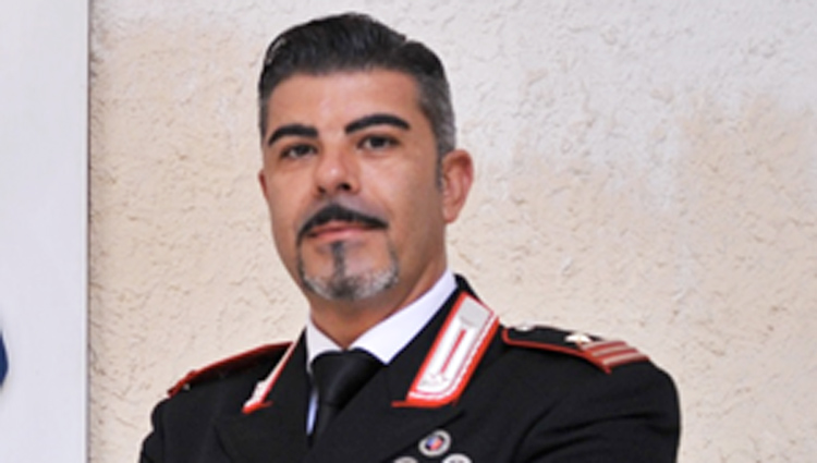 Carabinieri, Lanza nuovo Comandante della Stazione di Noci