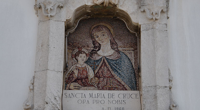 Madonna della Croce: Il programma di Maggio