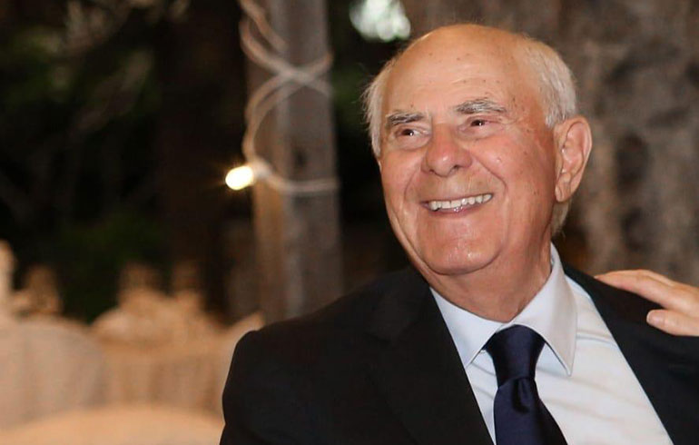 Pierino Notarnicola, il ricordo del nipote Pierclaudio