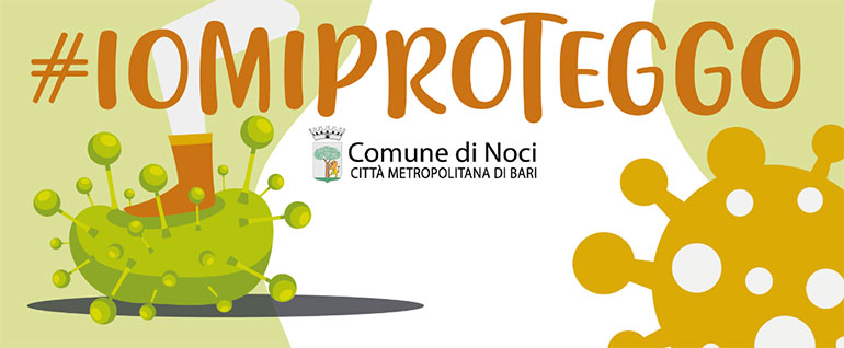 Emergenza Coronavirus: Le disposizioni del Comune dal 2 al 17 maggio