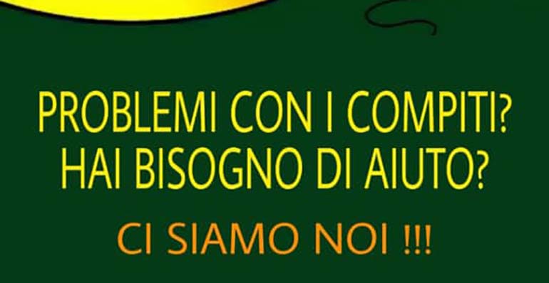 Didattica a distanza: il Clan del Pino dà una mano agli studenti in difficoltà