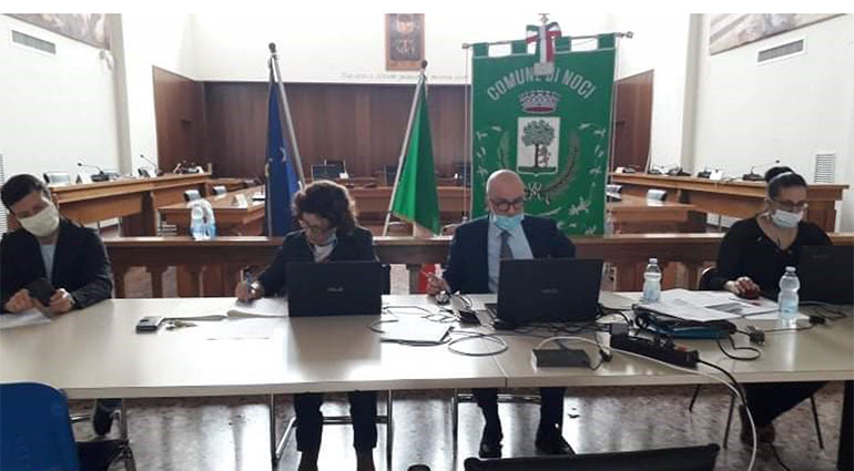 Consiglio: Buona la “prima” in videoconferenza