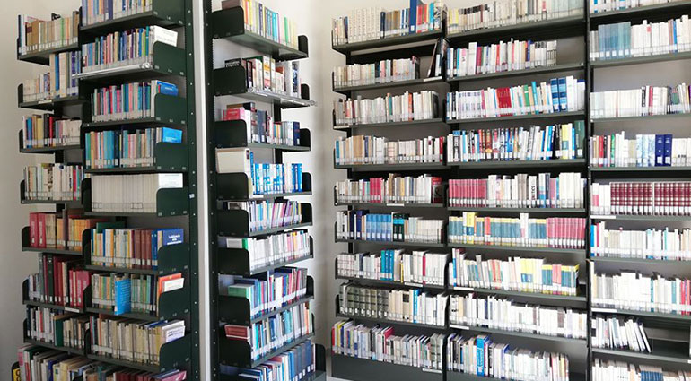 25 maggio: Riapre parzialmente la Biblioteca Comunale