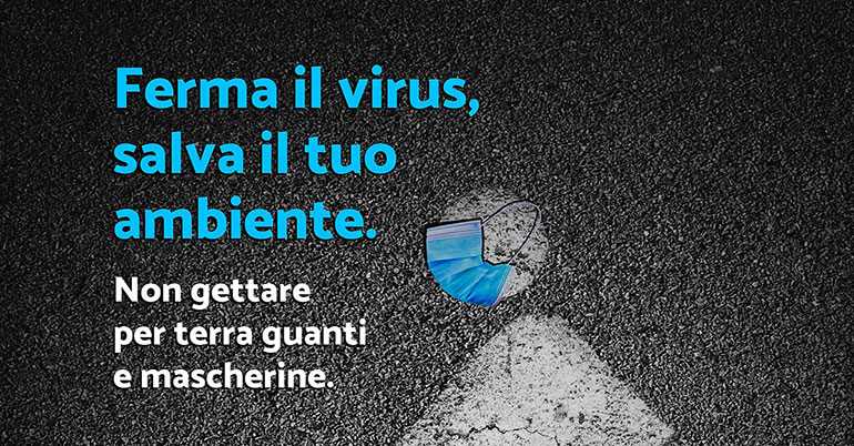 “Ferma il virus, salva il tuo ambiente”: Navita lancia campagna di sensibilizzazione