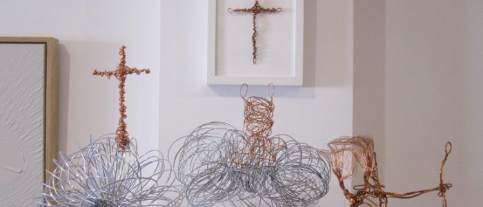 Immagine 2: Vicenti sperimenta l’alluminio anodizzato