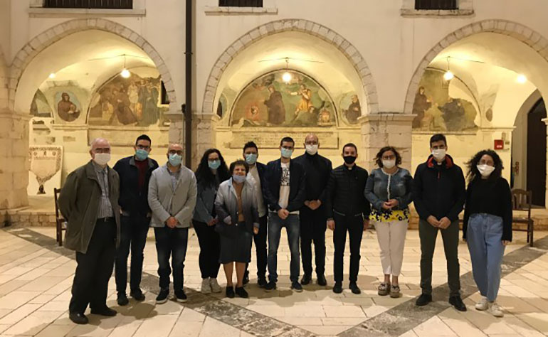 Nuova presidenza diocesana di AC per il 2020-2023