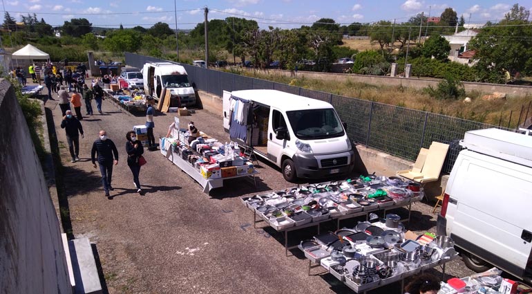 Fiera di Giugno al Foro Boario