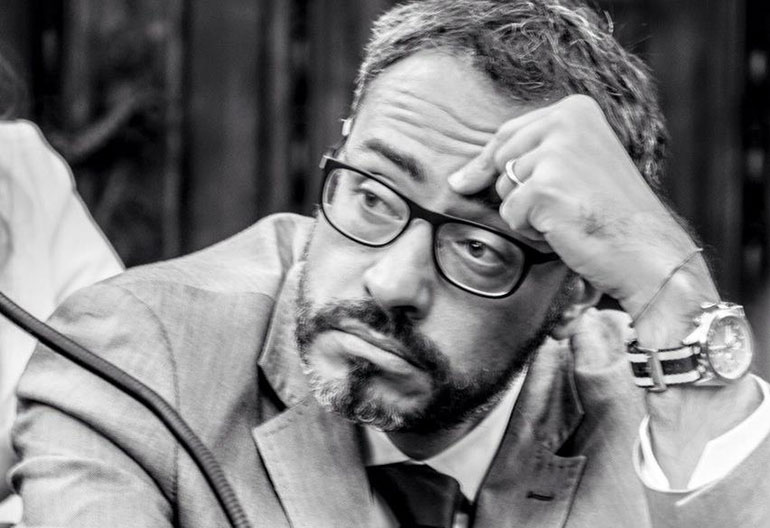 Rapanà: “Il sogno di una nuova politica”