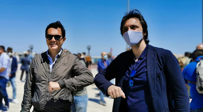 Minacce di morte a Dalena (Lega): “Ammazzati perché se ti trovo io…”