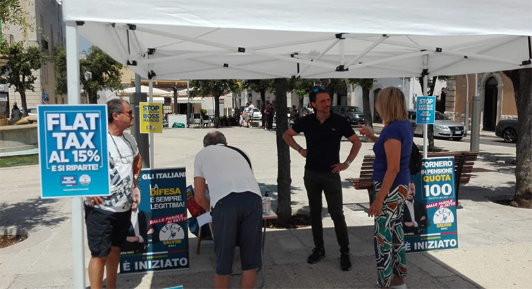 Post Covid-19, riprende l’attività di Lega Noci