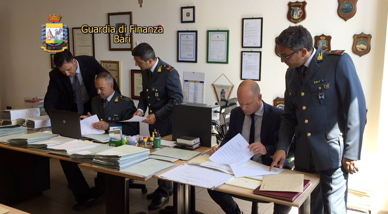 Inchiesta Regione Puglia, coinvolto nocese