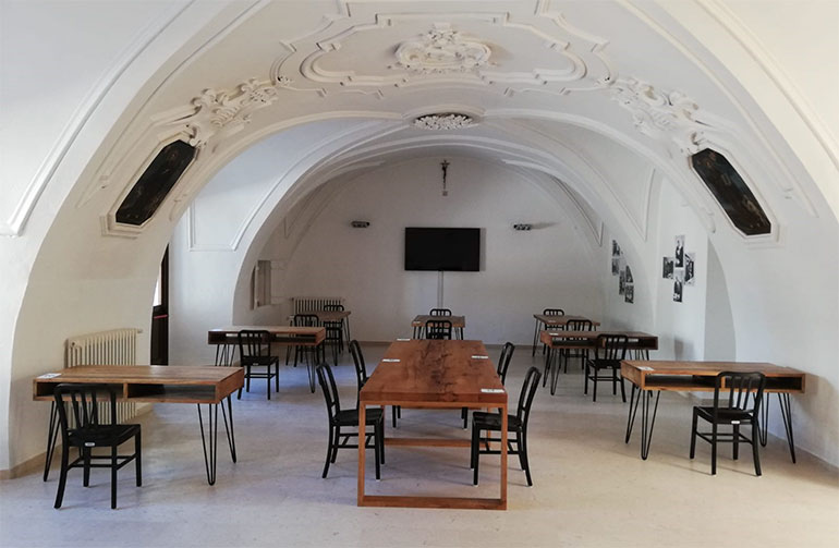 Biblioteca Comunale “Mons. Amatulli”: dal 13 luglio riapre l’Aula studio