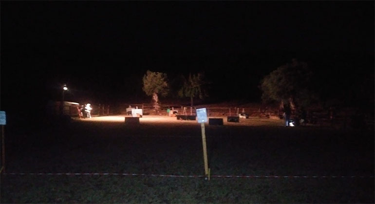 Uno sprazzo di normalità per il tiro con l’arco nocese