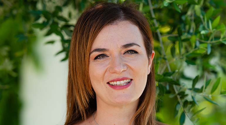 Regionali 2020: Ufficiale la candidatura di Lucia Parchitelli
