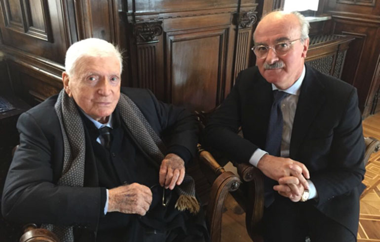 Piero Liuzzi: ”Zavoli e la sua fame di Sud”