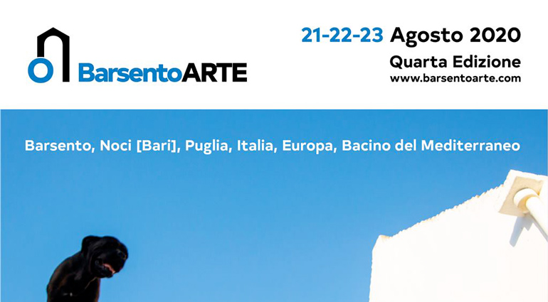 Al via la 4° edizione di “BarsentoArte”
