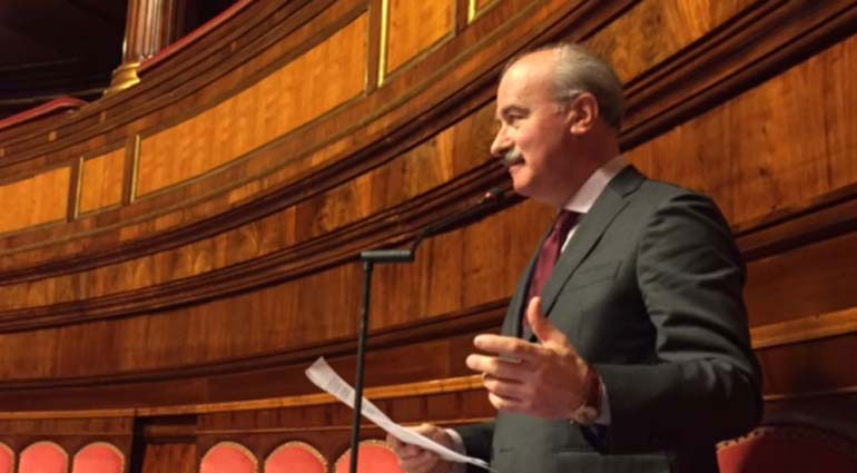 Ufficiale: Piero Liuzzi candidato al Consiglio Regionale