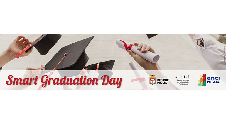 Smart Graduation Day. Adesioni online sino al 28 agosto 2020