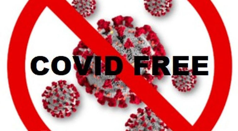 Noci ancora Covid-free