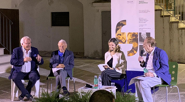 Simonetti e Mirabella per “I racconti della controra”