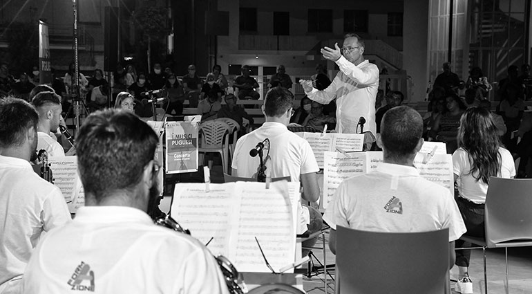 5 settembre: “I Musici Pugliesi” presentano Noci Fantastica