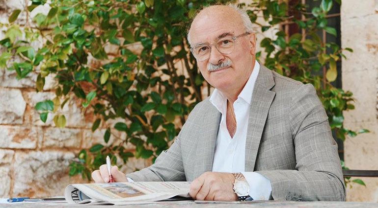 14 settembre: Fitto a Noci con Piero Liuzzi