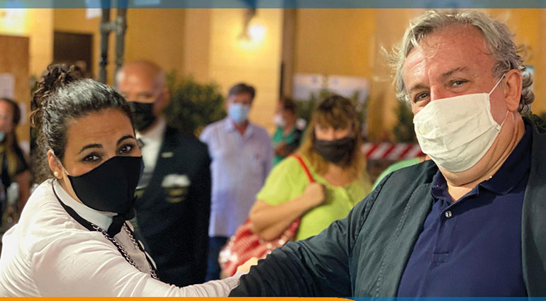 15 settembre: Michele Emiliano incontra la cittadinanza nocese per discutere di Puglia