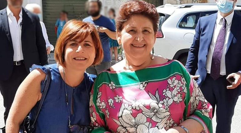 18 settembre: La Ministra Bellanova con Anna Maria Gentile incontra il mondo agricolo