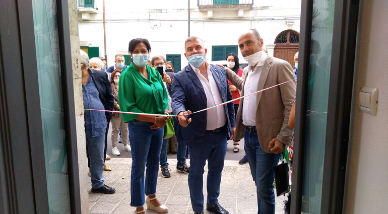 Inaugurata la nuova sede CISL