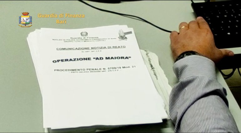 Fallimento Fimco-Maiora, nuovi provvedimenti giudiziari