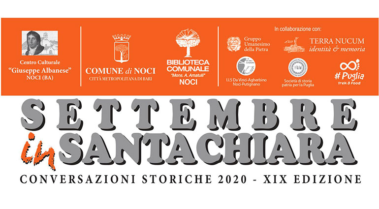 1° ottobre: A Settembre in Santa Chiara si parla di Costituzione liberale napoletana