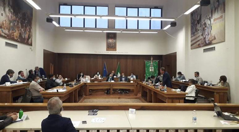 Il Consiglio comunale approva tutti i punti all’OdG