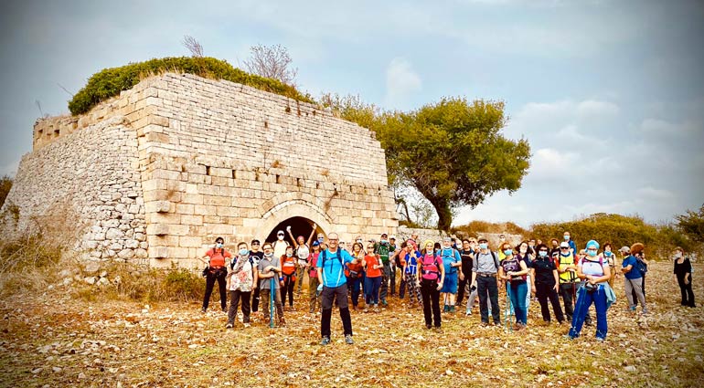 Puglia Trekking alla scoperta di “Noci Green Way”