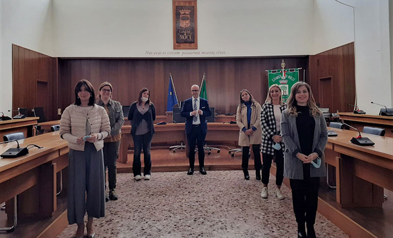 Insediata la Commissione Pari Opportunità. Mimma Palmisano presidente
